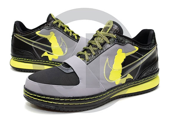 Nike Zoom LeBron VI Low Supreme - Dunkman - Available