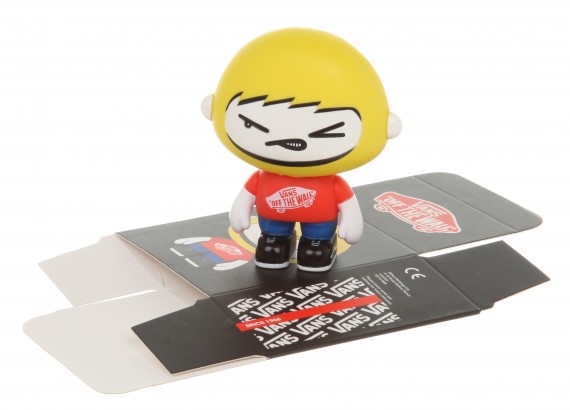 Vans x Offspring - Off The Wall Toy