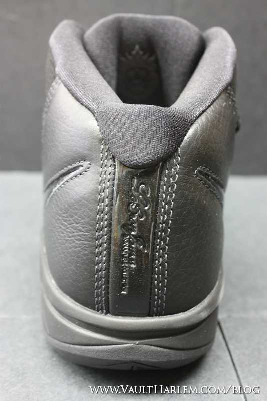 Nike Zoom LeBron Soldier III - Triple Black - SneakerNews.com