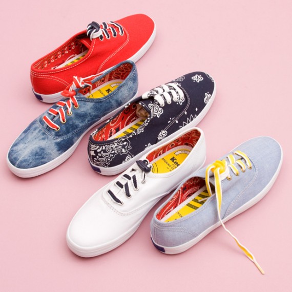 Opening Ceremony x Keds Footwear Collection