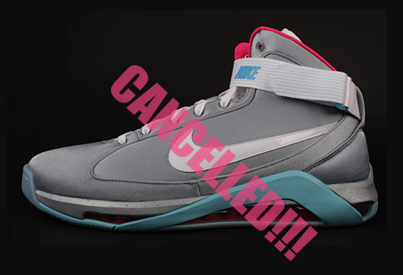 Nike Hypermax NFW – McFly – CANCELLED