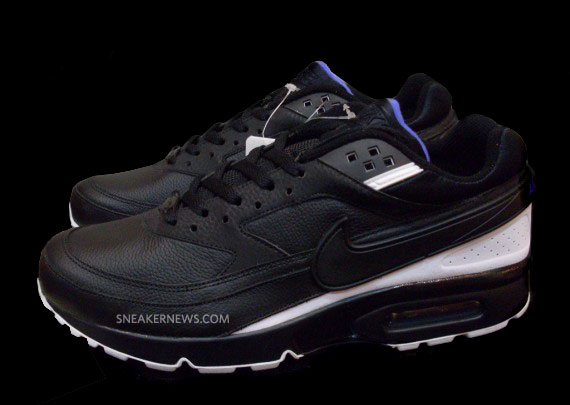 Nike Air Classic BW – Black – Persian Violet – 2008 Sample