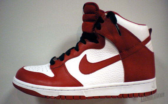 Nike Dunk High - Spring 2010 Preview - SneakerNews.com