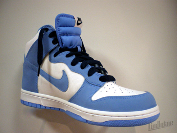 Nike Dunk High - Spring 2010 Preview - SneakerNews.com