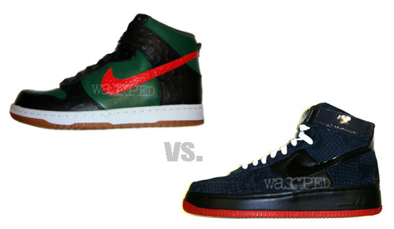 Nike East Vs. West Rivals Pack 