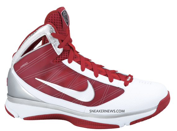 Nike Hyperize TB - Team Releases SneakerNews.com