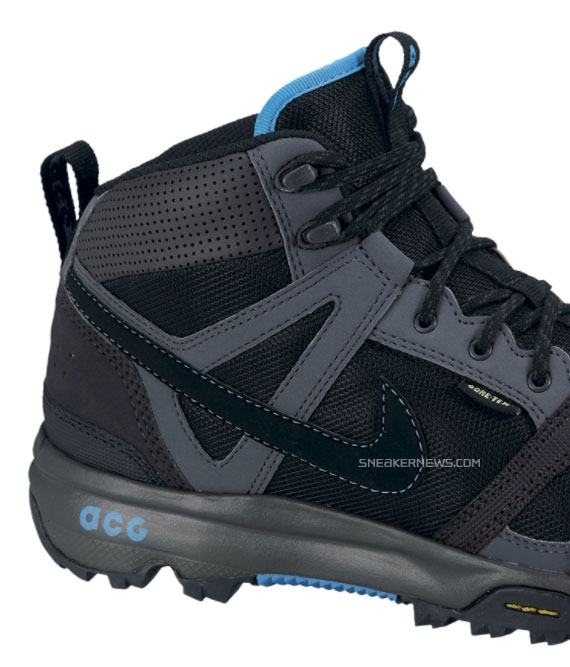 labio Sucio aleatorio Nike Boots - Fall 2009 Releases - SneakerNews.com