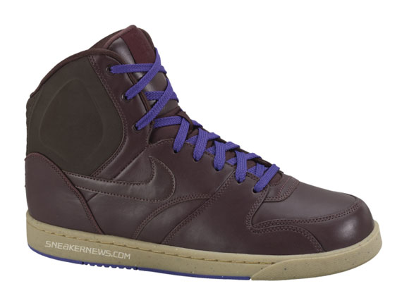 Nike RT1 High – Brown – Purple