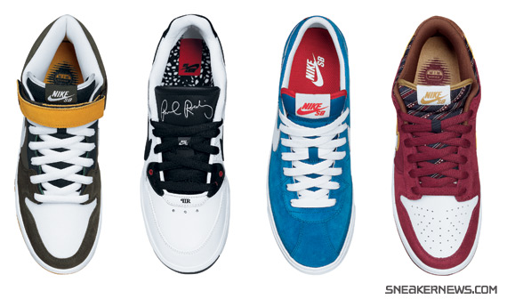 Nike SB – August Releases – New Images
