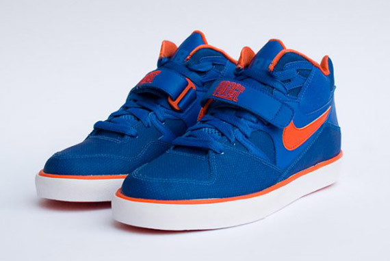 Nike Auto Force 180 QK - NYC Colorway - Holiday 2009