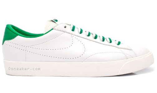 Nike Tennis Classic - White - Lucky Green - SneakerNews.com