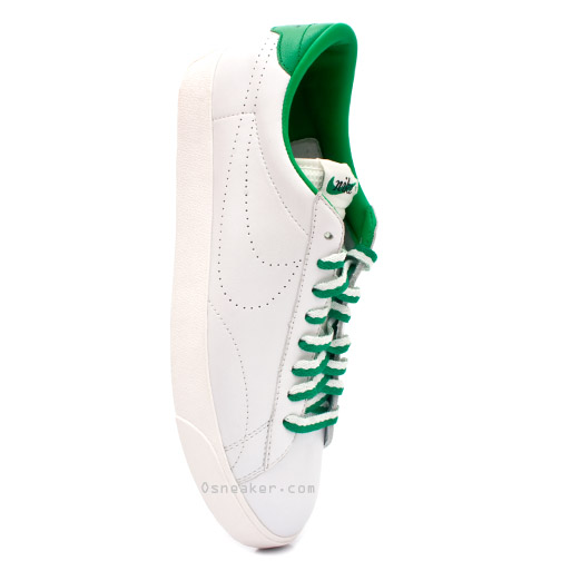 ziel Vochtig afbreken Nike Tennis Classic - White - Lucky Green - SneakerNews.com