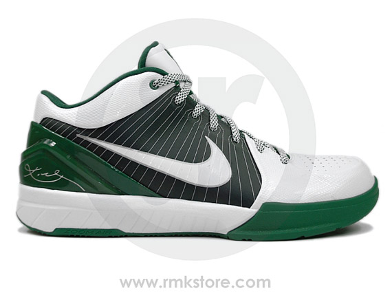 Nike Zoom Kobe IV - Fall 2009 Colorways - SneakerNews.com