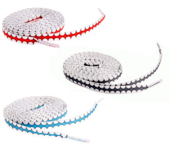 Starks x Original Fake - Shoelaces