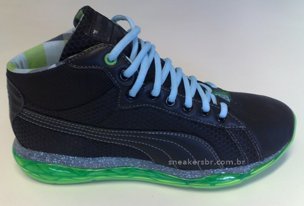 Puma Mid Full Bubble - 2010 Release