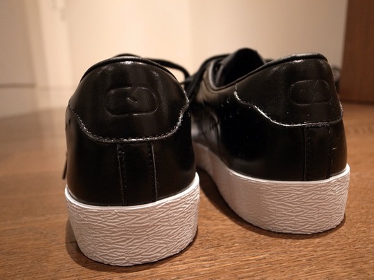 fragment design x Nike All Court Premium - Black + White - SneakerNews.com