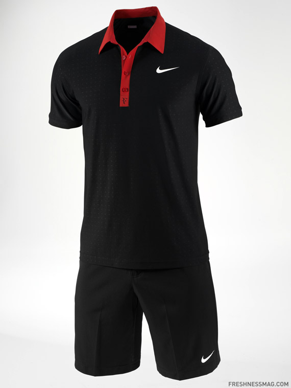 Nike 2009 US Open Gear from Roger Federer, Rafael Nadal + More