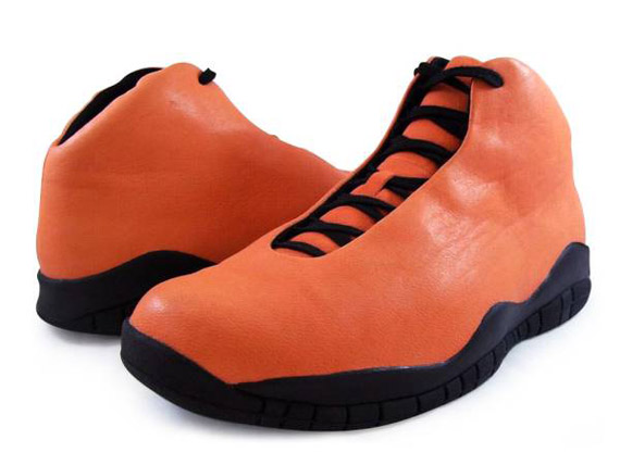 Air jordan 10 orange online