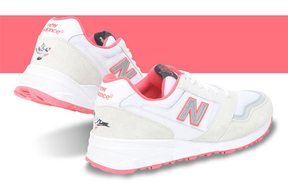 Staple x New Balance 575 – White Pigeon – Release Info