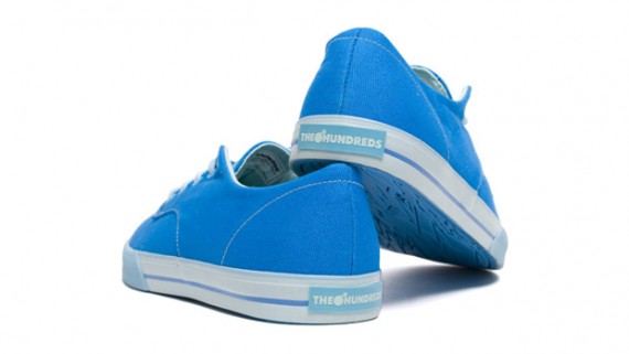 The Hundreds Fall 2009 - Johnson Low + Mid + Valenzuela