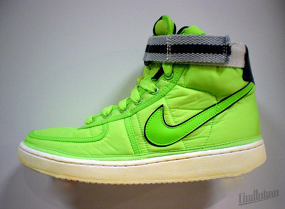 Nike Sportswear Vandal High Supreme (VNTG) - Nylon Pack - Spring 2010