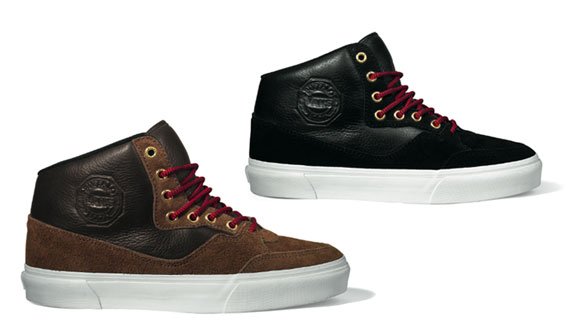 Vans Vault Buffalo Boot High - Spring 2010