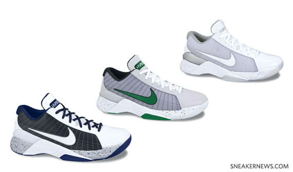 Nike Hyperdunk Low – Summer 2010