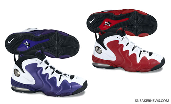 Nike Air Penny III (3) Retro - Summer 2010