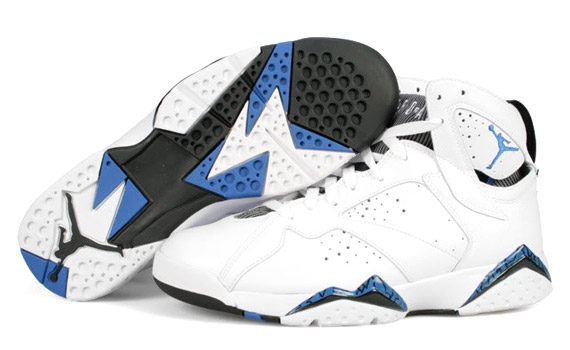 Air Jordan VII (7) DMP – Orlando Magic Edition – Available Separately