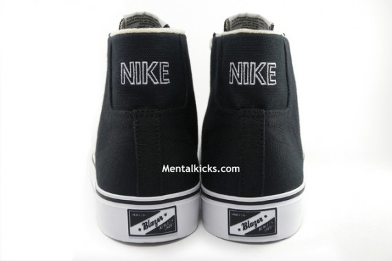Nike SB Blazer High Sample – Chuck Taylor Inspired