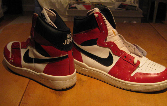 Nike Air Jordan 1 – 1984 Prototype – Big John