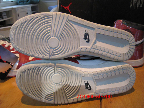 Nike Air Jordan 1 - 1984 Prototype - Big John - SneakerNews.com