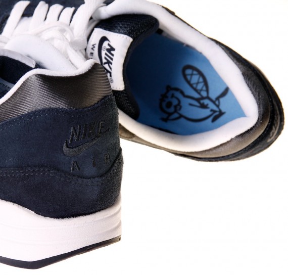 Nike Air Max 1 – Holiday 2009 – East vs. West Rivals Pack