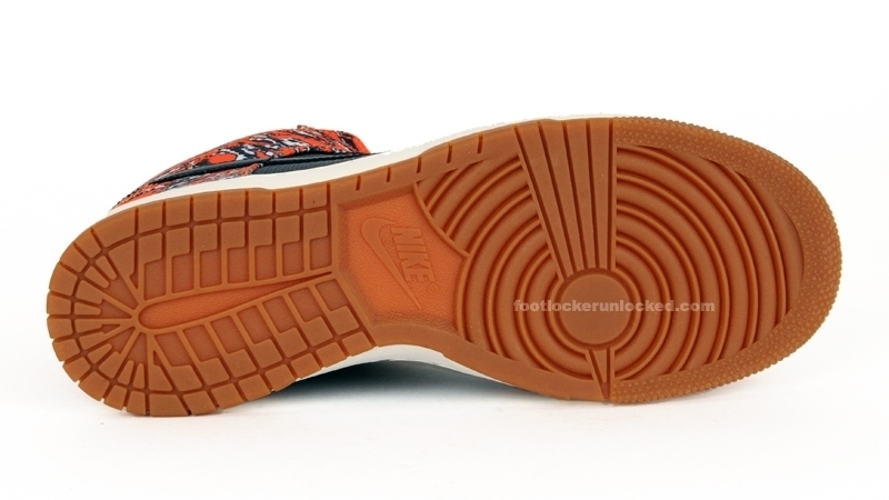 Nike-Dunk-High-Dark-Obsidian-Tiger-Stripe-5 Nike-Dunk-High-Dark-Obsidian-Tiger-Stripe-5