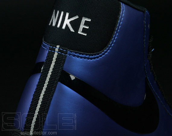Nike Blazer High + Big Nike High – Foamposite Inspired – New Images