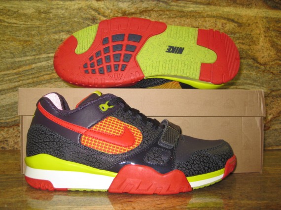 Nike Air Trainer II (2) LE – Spike Lee Pack – Sample