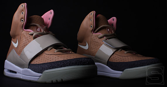 Nike x Doernbecher x Sole Collector – Air Yeezy T-Shirts + Personalized Tan Air Yeezy Raffle