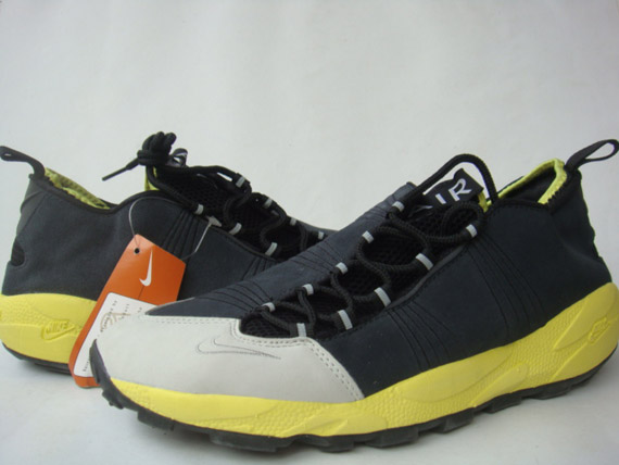 Nike Air Footscape – November 2009 Releases