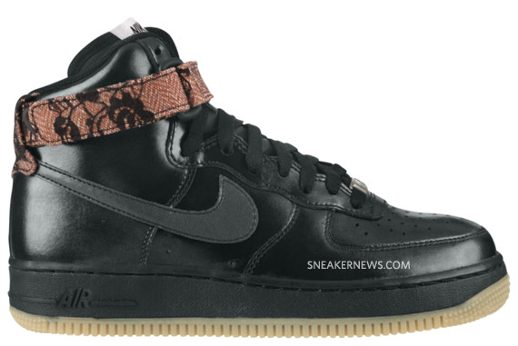 Nike Air Force 1 Ανδρικά Sneakers Black / Orange DN4928-001