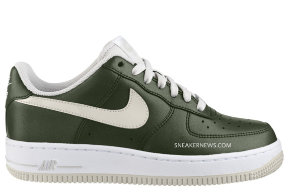 Nike Air Force 1 - Holiday 2009 Releases - SneakerNews.com