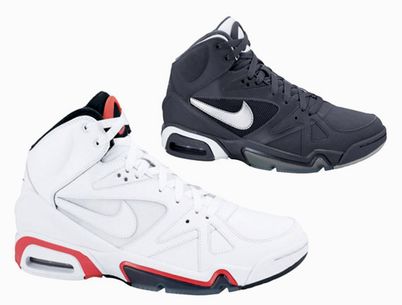 Nike Air Hoop Structure – Holiday 2009