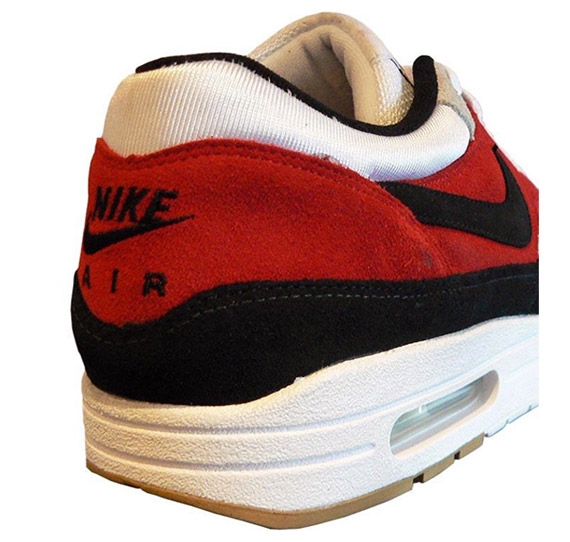 Nike Air Max 1 ND - Red - White - Black