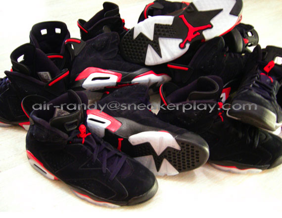 214 infrared 6s