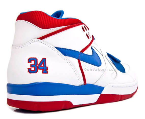 Nike Air Alpha Force II – CB34 – 76ers Colorway – Available