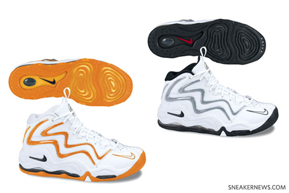 Nike Air Pippen Retro – Summer 2010