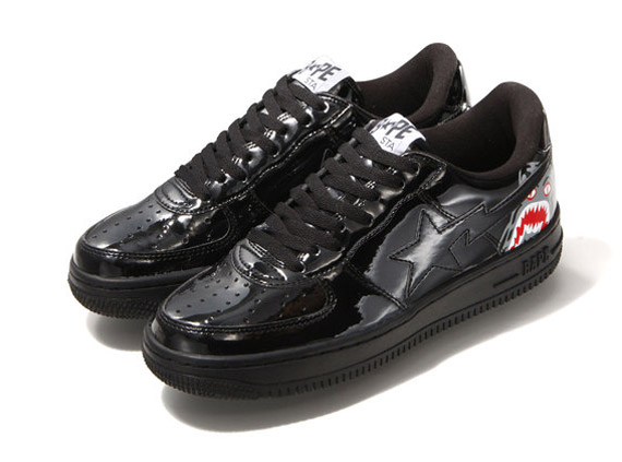 A Bathing Ape – Bapesta Tiger – Black