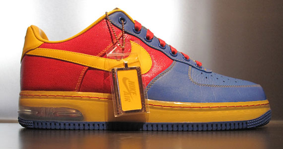 Nike Air Force 1 Bespoke by PPG