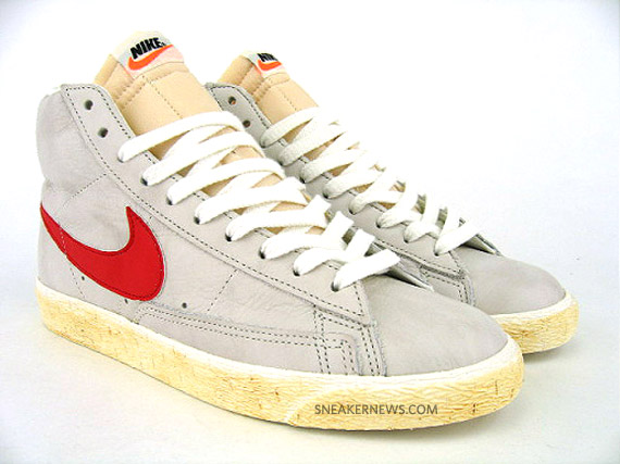 nike blazer high vintage