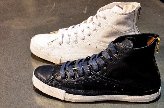Converse First String – Spring 2010 Preview