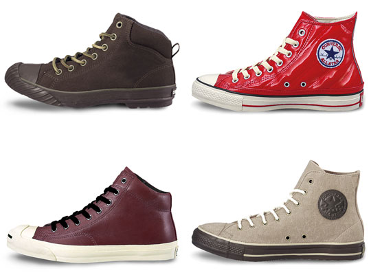 Converse Japan – September 2009 Collection